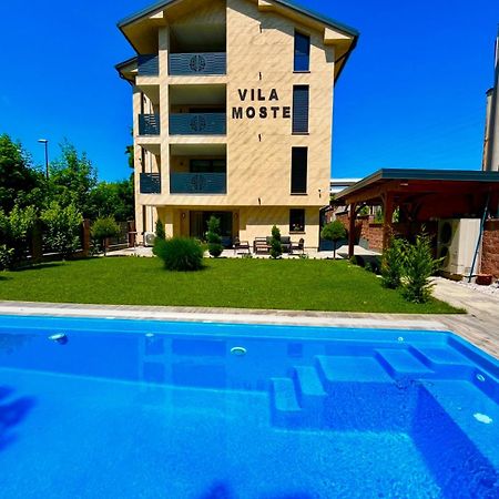 Villa Moste With Pool & Ev Station Любляна Экстерьер фото