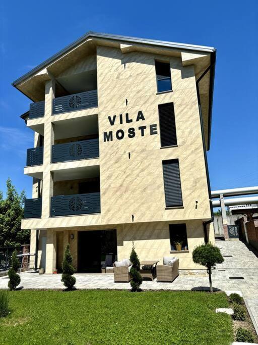 Villa Moste With Pool & Ev Station Любляна Экстерьер фото